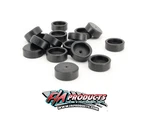 Comp Cams 622-16 Hardened Lash Caps For 3/8" Valves Set Of New. Price: $53.95.