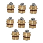 Maxpeedingrods 8PCS Joystick Control Plungers For Caterpillar 226B 232B New. Price: $98.72.