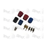Gpd A/c System Valve Core And Cap Kit 1311570 Ford Lincoln Mazda Mercury New. Price: $14.00.
