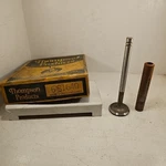 Vintage Nos Thompson Products S1640 Exhaust Valve And Guide 1935-1949 Chevy Gmc New. Price: $25.80.