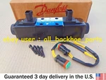 Jcb Backhoe - Genuine Danfoss Vickers Solenoid Valve Assy. (25/104700 25/220998) New. Price: $199.90.