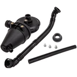 Oil Separator Crankcase PA66 Vent Valve Kit Breather Hose For Bmw M3/Z3 E36 328I New. Price: $33.25.