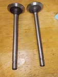 36 Chevrolet Car (2) Exhaust Valves Ga Gb Ea Ec Ed Fa Fc Fd 1935 1937 New. Price: $29.95.