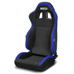 Sparco R100 Sports Seat Black/blue Reclining Performance Fast Road Car New. Price: $376.45.