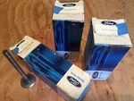 Ford Mustang Torino Truck Mercury Nos 429 Exhaust Valves 3PCS D4TZ-6505-A New. Price: $75.00.