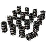 Howards Valve Spring Set 98637; Max Effort Dual 1.540 In. Od, 205 Lbs 1.95 New. Price: $266.72.