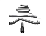 Corsa Performance 21060BLK Sport Cat-back Exhaust System Fits 20-23 Gladiator New. Price: $1149.99.