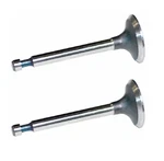 Intake & Exhaust Valves Fit Kohler K241 K301 M10 M12 10HP 12HP 235826S New. Price: $38.97.