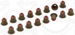 For Elring 214.800 Shaft Sealant Complete 16 + Bmw Bushings Neu. Price: $31.00.