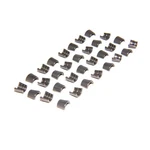 Comp Cams 606-16 Steel Street Locks 2 & 4 Groove 7 Deg. Angle 3/8" Stem Size New. Price: $35.54.