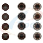 Apex Gaskets AVS1004 Valve Stem Seal Set New. Price: $32.98.