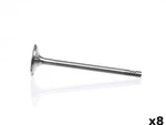 For Saab (2011) Exhaust Valve (8 Pcs) Trw + Year Warranty New. Price: $190.30.