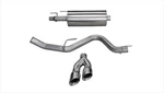 Corsa Performance (tmg Perf) (25 Lbs. 57X21X15) 3.0 Inch Cat-back Sport Single New. Price: $1439.86.