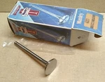 Manley A2253 Stainlees Steel Exhaust Valve Gm 12363756 Camaro Rs Z28 Bsa Sbc New. Price: $13.49.