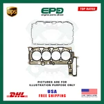 N47D20A Head Gasket + Oil Pan Fits Bmw X1 X3 X5 2.0L Diesel Engine New. Price: $79.99.