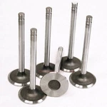 New Set Of 6 Intake Valves Fits Some Amc & Jeep 199, 232 258 Engines. Price: $50.99.