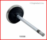Intake Valve Enginetech, Inc. V3008 New. Price: $25.99.
