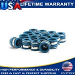 Valve Stem Seal Set 16PC For Chevy Sbc Small Block V8 Engine Replacement New. Price: $10.79.