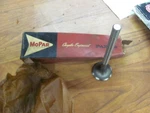 Nos Dodge 241 Exhaust Valve 1635767 1953 1954 Desoto Meadowbrook New. Price: $14.99.