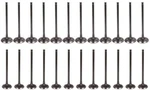 Eccpp 24PCS Intake Exhaust Valves Set New. Price: $40.00.