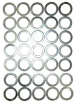 Sealed Power 259201BRS Valve Spring Shims - Box Of 35 New. Price: $152.25.