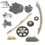 Timing Chain Kit For Honda Accord Cr-v 03-07 2.4L L4 Dohc Engine K24A1 K24A8 New. Price: $47.21.