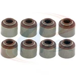 Engine Valve Stem Oil Seal Set-gas Apex Automobile Parts AVS4023 New. Price: $37.99.