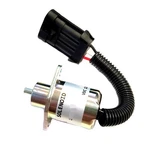 Solenoid For Perkins Ua 704-30 Ub 704-26 Caterpillar 2848A281 12V New. Price: $113.36.