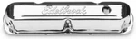 Edelbrock 4495 Signature Series V/c's - Sbm New. Price: $80.95.