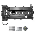 2.0L Aluminum Valve Cover Compatible With 2012-2014 Ford Focus Replace# CM5Z-... New. Price: $130.42.