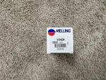 Set Of Melling V3429 Engine Exhaust Valves New. Price: $54.99.