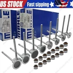 16X Mahle Engine Valves Set Of Intake & Exhaust For Audi A4 Q5 Vw Jetta Gti 2.0T New. Price: $102.59.