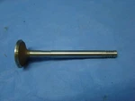 Dodge Chrysler 273 Exhaust Valve +005 Oversize 318LA 4 Groove Stem 1968-1978 New. Price: $20.00.