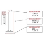 For Hyundai Elantra 1996-2000 Itm Engine Intake Valve New. Price: $18.99.