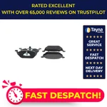 Brake Pads Set Fits Seat Toledo 1M, Kg, KG3 Front Bosch 1J0698151J New. Price: $38.86.