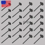 Exhaust And Intake Valves Fits 2004-16 Gmc Srx Saturn 3.6L V6 Dohc 24V LY7 Llt New. Price: $52.24.