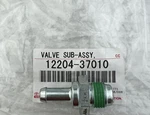 New Genuine Pcv Valve For Toyota 12204-37010 1.8L 2ZRFE & 2ZRFAE. Price: $14.74.
