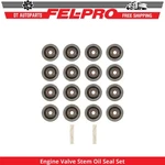 For 05-07 Pontiac WAVE5 Engine Valve Stem Oil Seal Set Intake And Exhaust Felpro New. Price: $35.21.