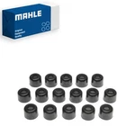 Mahle Eng Valve Stem Oil Seal Set Exhaust For 81, 85-91 Chevrolet Corvette 5.7L New. Price: $34.69.