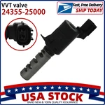 Oem 24355-25000 Vvt Solenoid Kia Rondo, Forte, Hyundai Sonata, Tucson New. Price: $29.21.
