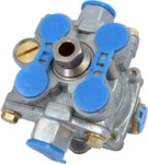 Trailer Spring Brake Valve Replaces Sealco 110170X Parking & Emergency New. Price: $42.50.
