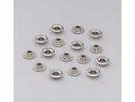 Comp Valve Spring Retainers Titanium Degree 1.550" Outside Dia .710" Inside New. Price: $407.95.