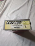 Manley Severe Duty Stainless Steel Valves 11535-8 1.880" Hd + 100 3/8" Stem New. Price: $182.74.