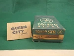 Nos Trw/toledo V2107X Engine Valves 9 Pieces New. Price: $36.00.