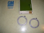 Nos United Delco 6261014 Direct Drum Front Thrust Washers (2) New. Price: $10.00.