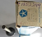 New? Nos Mopar Exhaust Valve 1955 - 58 Plymouth Dodge 1852249. Price: $9.99.