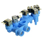 Whats Up? W10853723 Washer Water Inlet Valve Assembly Replacement Part For Wh... New. Price: $102.07.