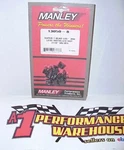 New Manley Super 7 Steel 5/16"-.050" Bead Groove Valve Locks #13050-8 Nascar Used. Price: $35.00.