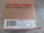 Fel-pro Ss 71264 Valve Stem Seal Set Ford 6.0L Power Stroke Diesel Free Ship New. Price: $55.00.