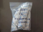 Enginetech Exhaust Valve V1831 Lot Of 5 Pcs (6B-1) New. Price: $39.00.